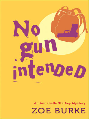 cover image of No Gun Intended